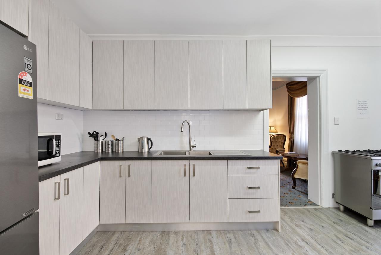 Boronia Lodge Sydney Eksteriør bilde