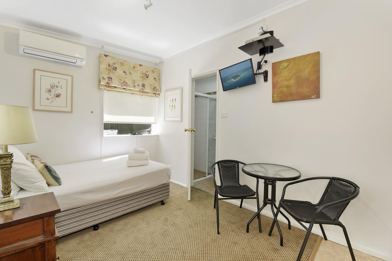 Boronia Lodge Sydney Eksteriør bilde