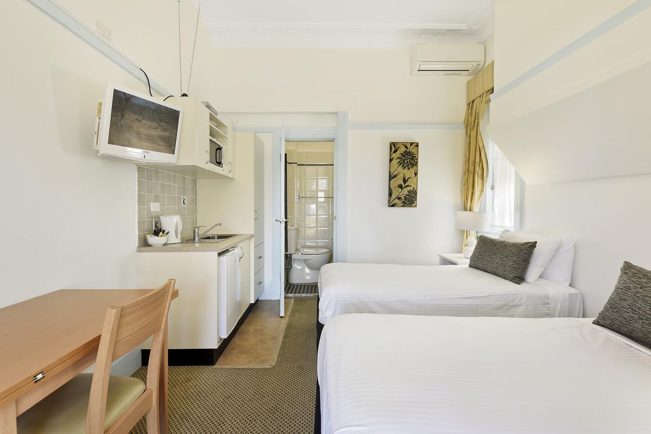 Boronia Lodge Sydney Eksteriør bilde
