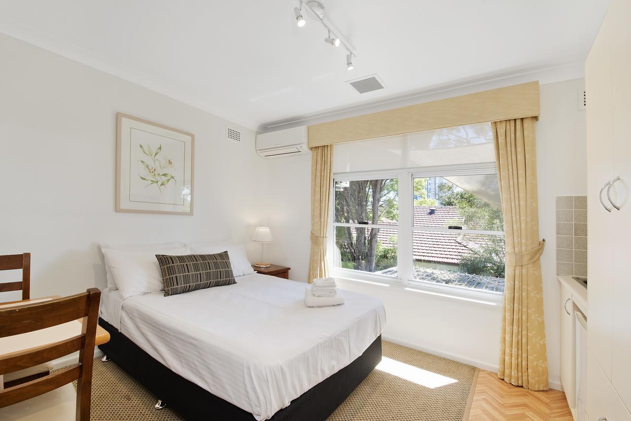 Boronia Lodge Sydney Eksteriør bilde