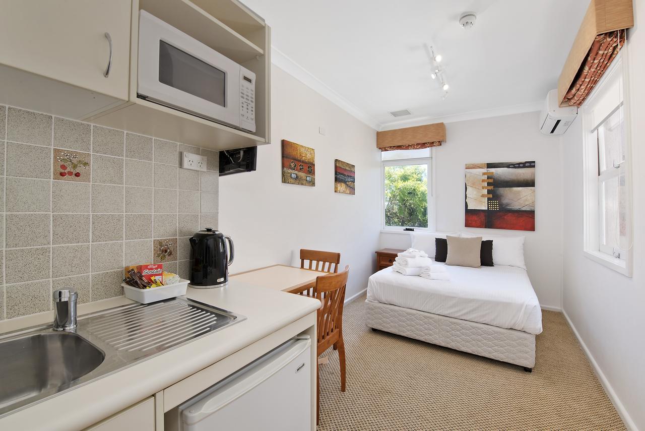 Boronia Lodge Sydney Eksteriør bilde