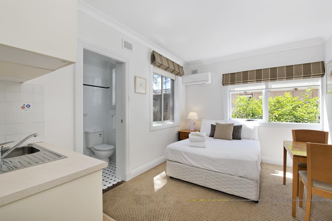 Boronia Lodge Sydney Eksteriør bilde