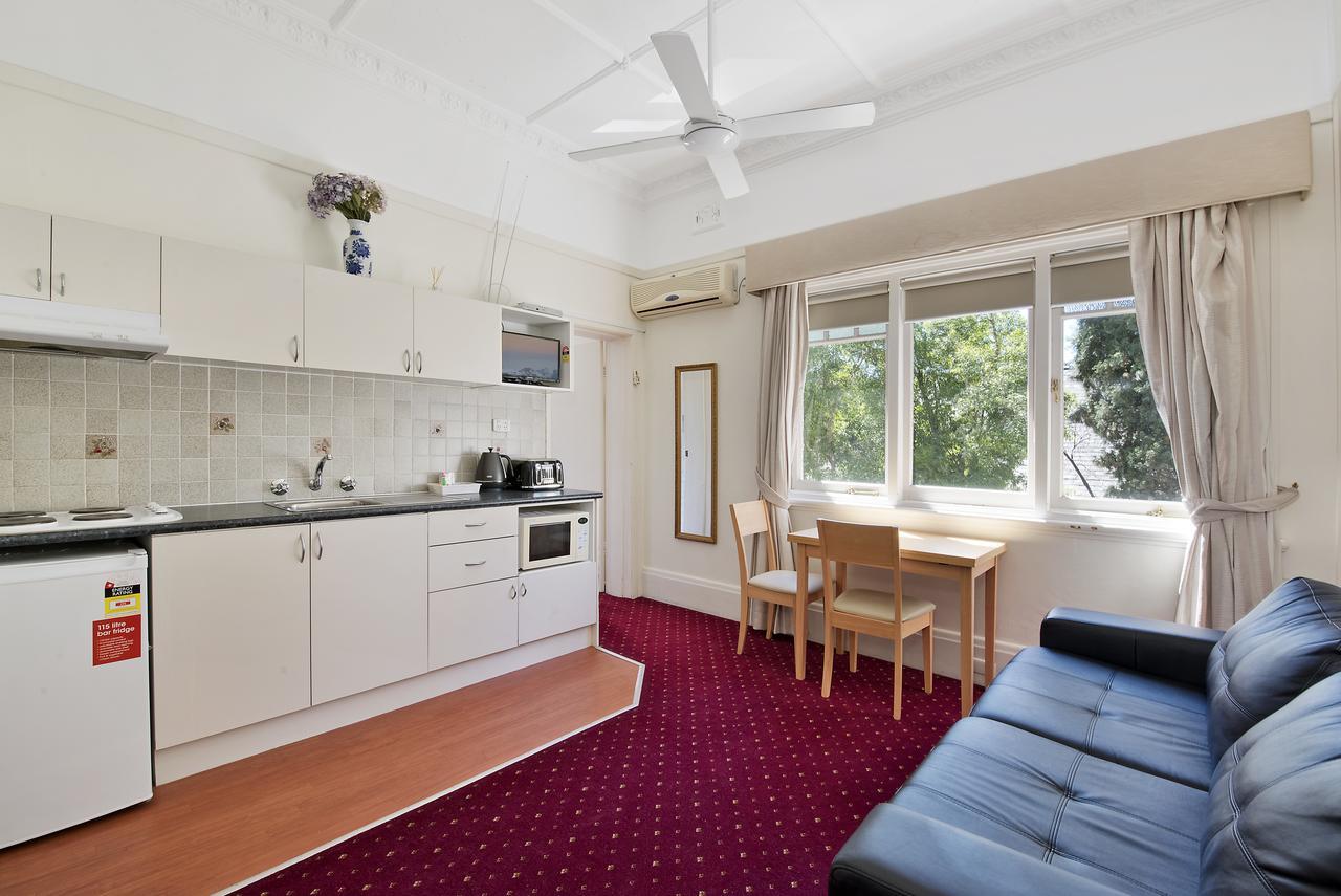 Boronia Lodge Sydney Eksteriør bilde