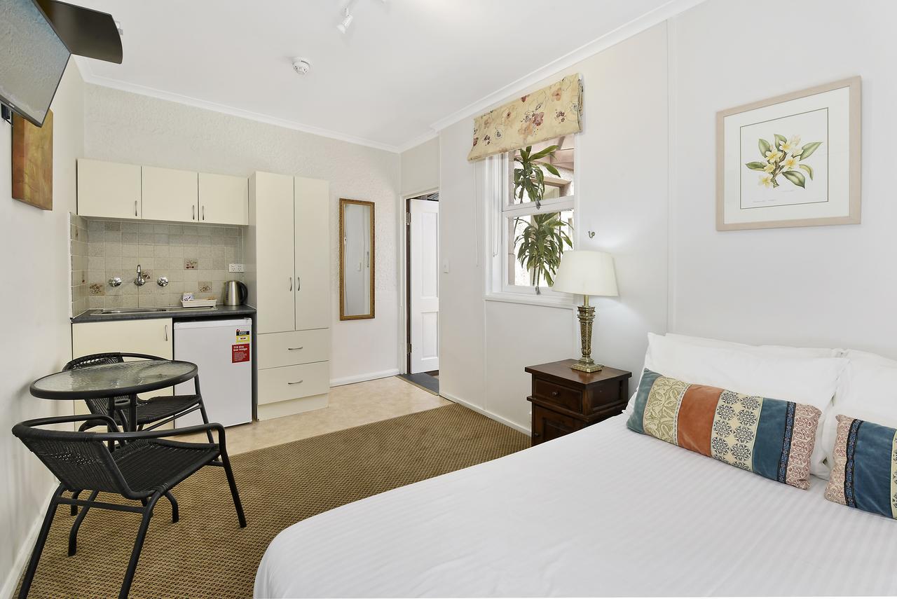 Boronia Lodge Sydney Eksteriør bilde
