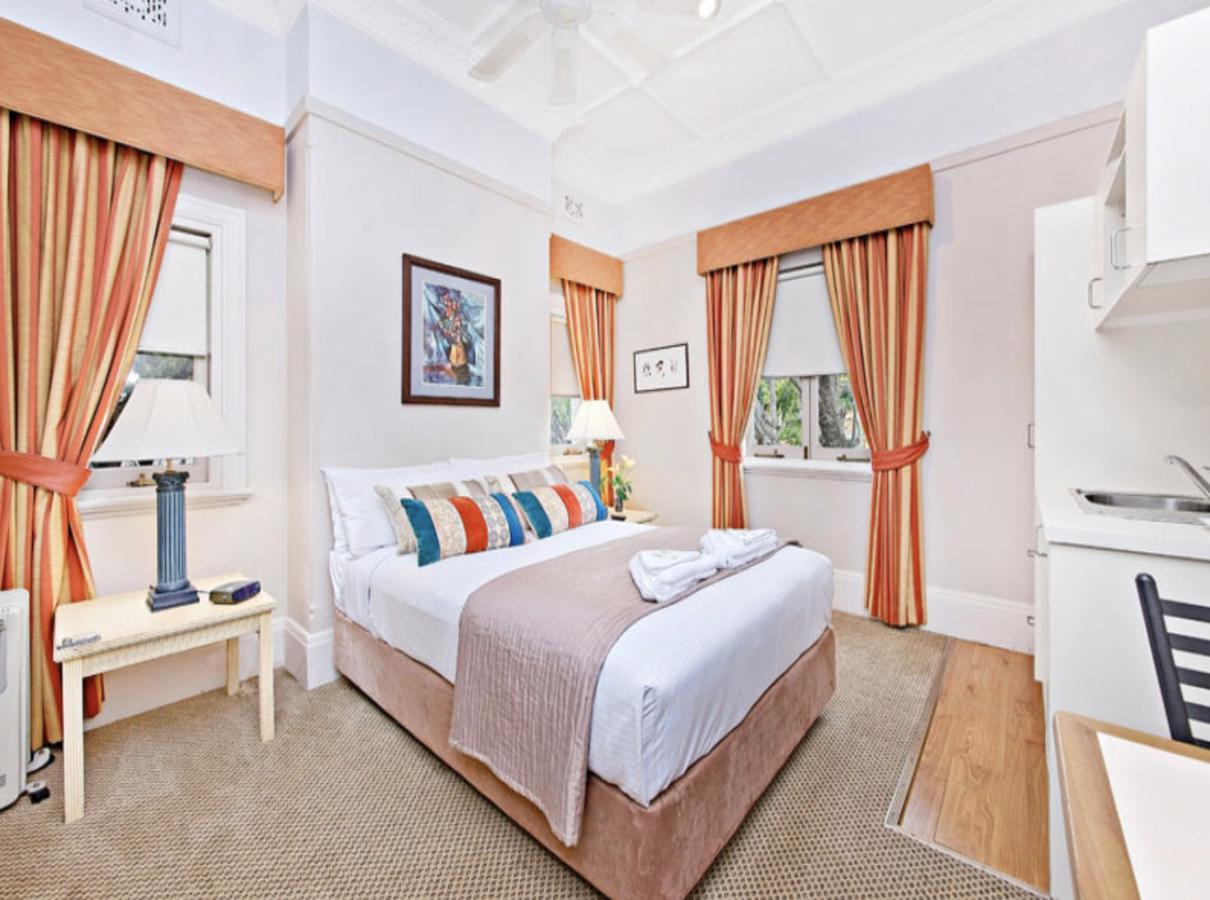 Boronia Lodge Sydney Eksteriør bilde