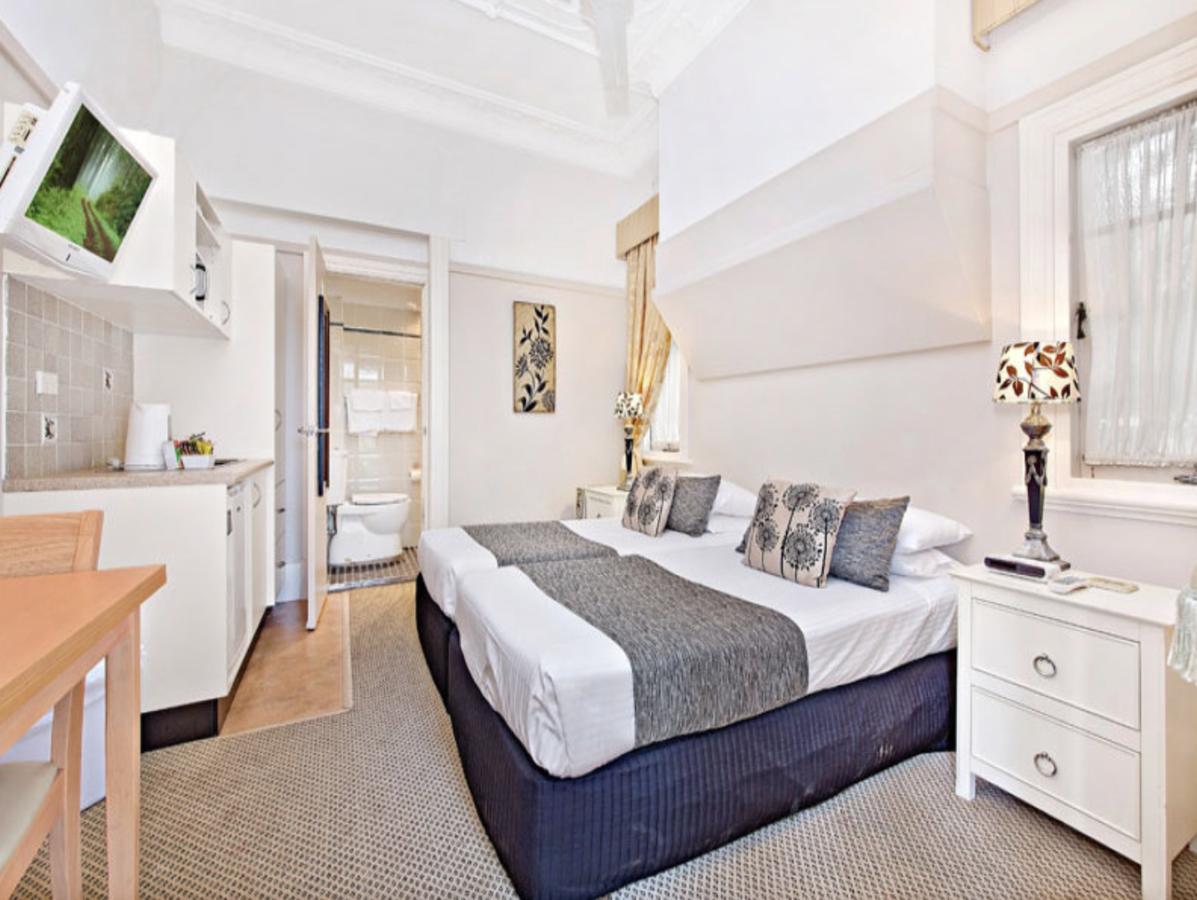 Boronia Lodge Sydney Eksteriør bilde