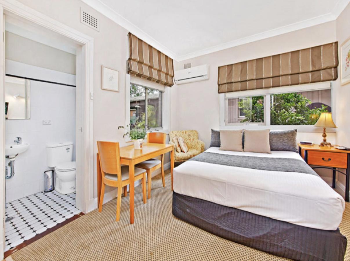 Boronia Lodge Sydney Eksteriør bilde