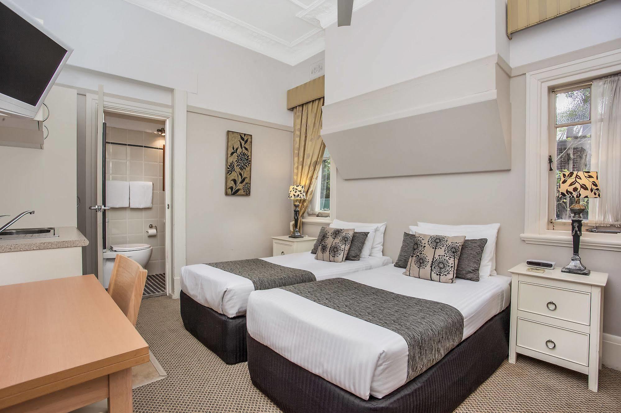 Boronia Lodge Sydney Eksteriør bilde