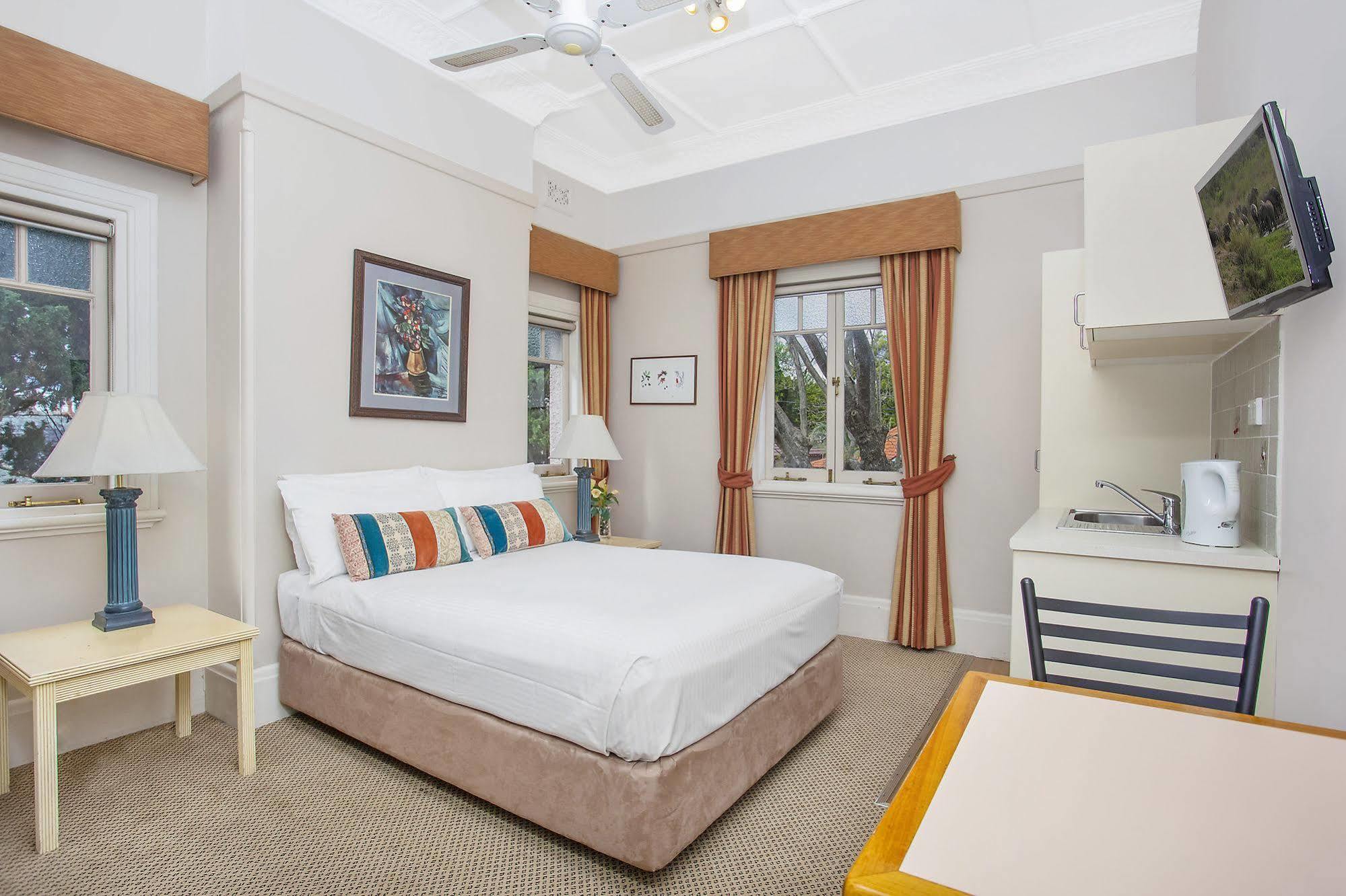 Boronia Lodge Sydney Eksteriør bilde