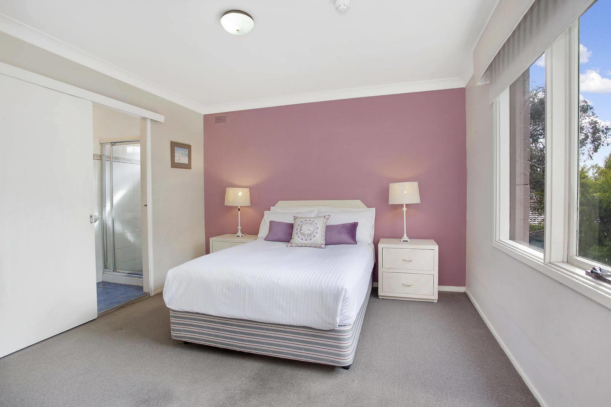 Boronia Lodge Sydney Eksteriør bilde