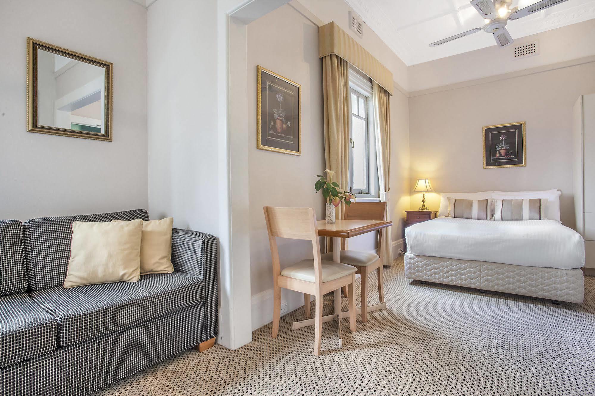 Boronia Lodge Sydney Eksteriør bilde
