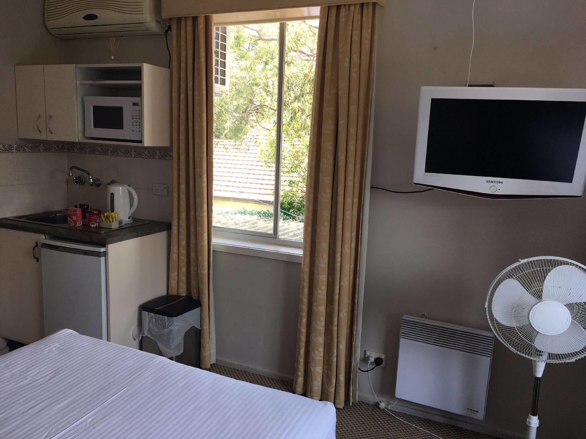 Boronia Lodge Sydney Eksteriør bilde
