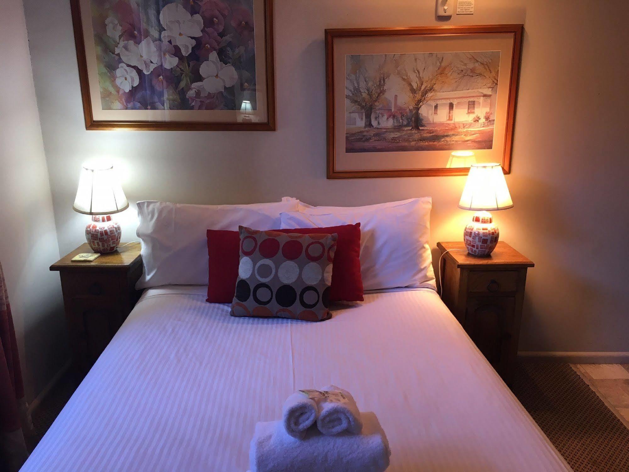 Boronia Lodge Sydney Eksteriør bilde