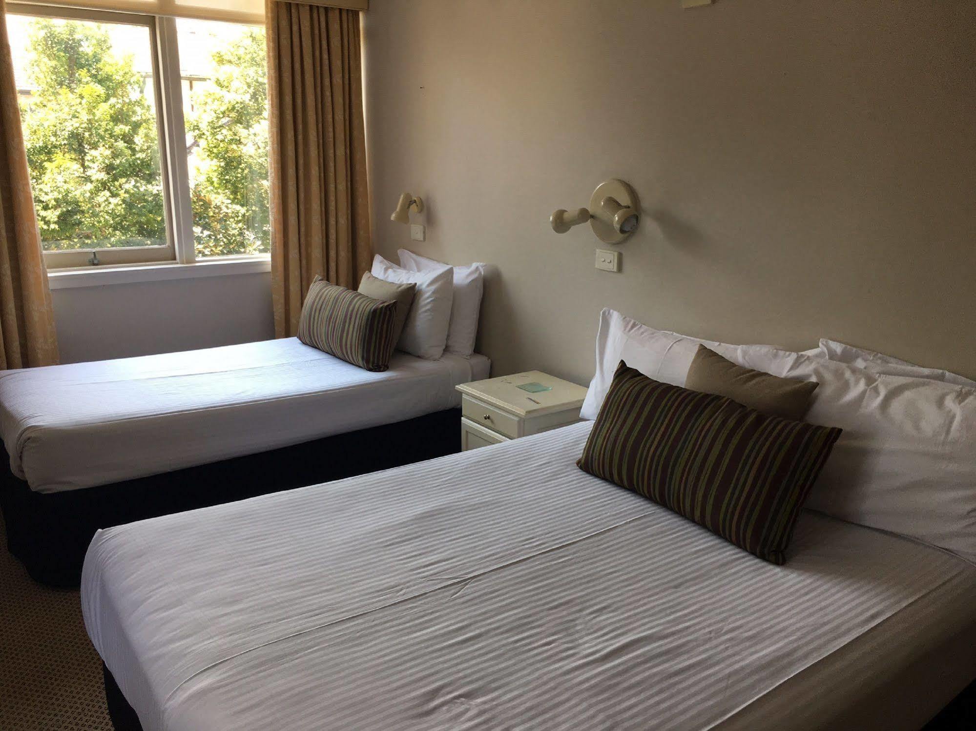 Boronia Lodge Sydney Eksteriør bilde
